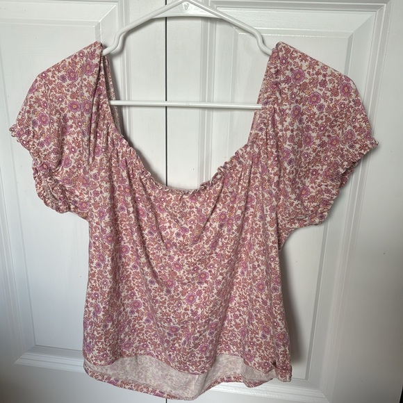 an american eagle blouse! - Picture 3 of 3